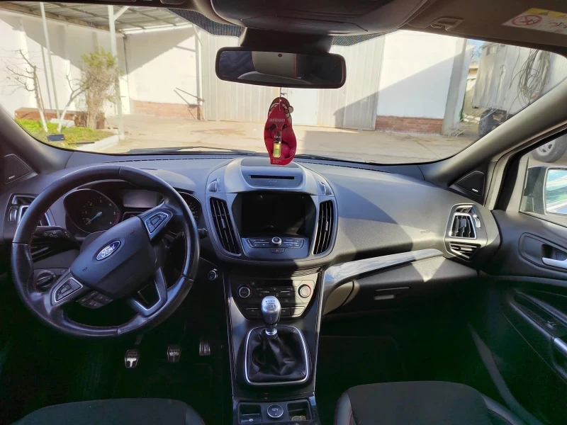 Ford Kuga 2000�3 180��. 4�4 | Mobile.bg � ����������� 11