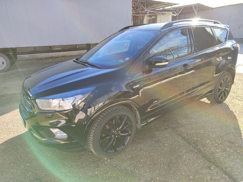 Ford Kuga 2000м3 180кс. 4х4 - изображение 2