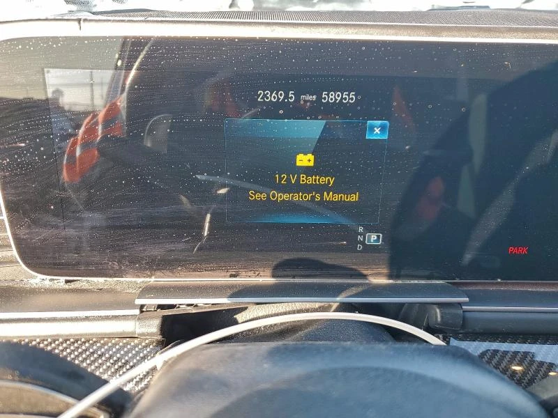 Mercedes-Benz GLS 63 AMG 4.0L 8 All wheel drive, снимка 12 - Автомобили и джипове - 53433982