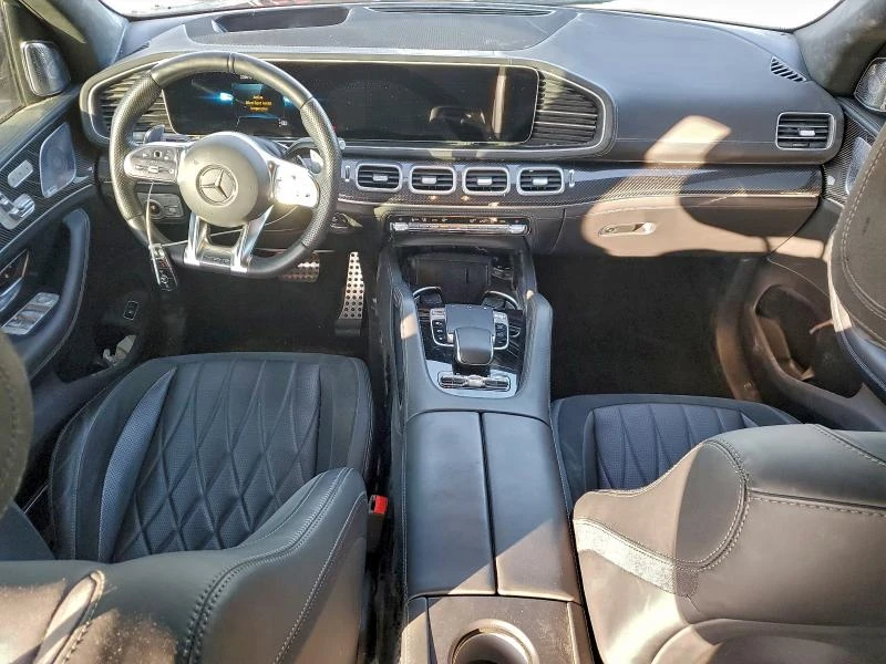 Mercedes-Benz GLS 63 AMG 4.0L 8 All wheel drive, снимка 11 - Автомобили и джипове - 53433982