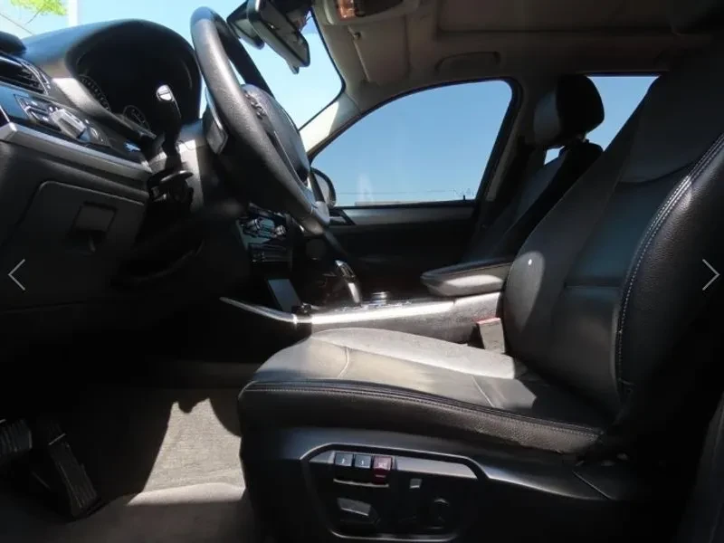 BMW X3 2.0d, снимка 14 - Автомобили и джипове - 54605942