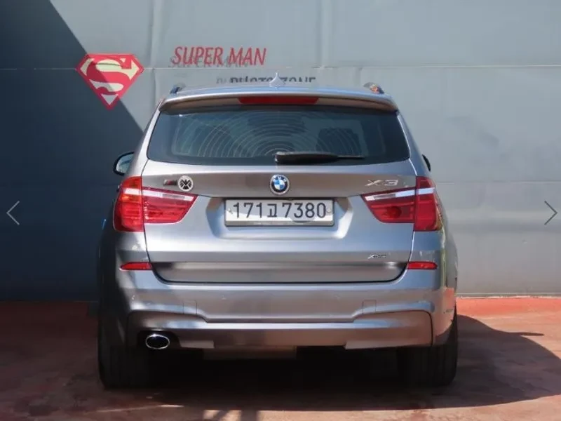 BMW X3 2.0d, снимка 4 - Автомобили и джипове - 54605942