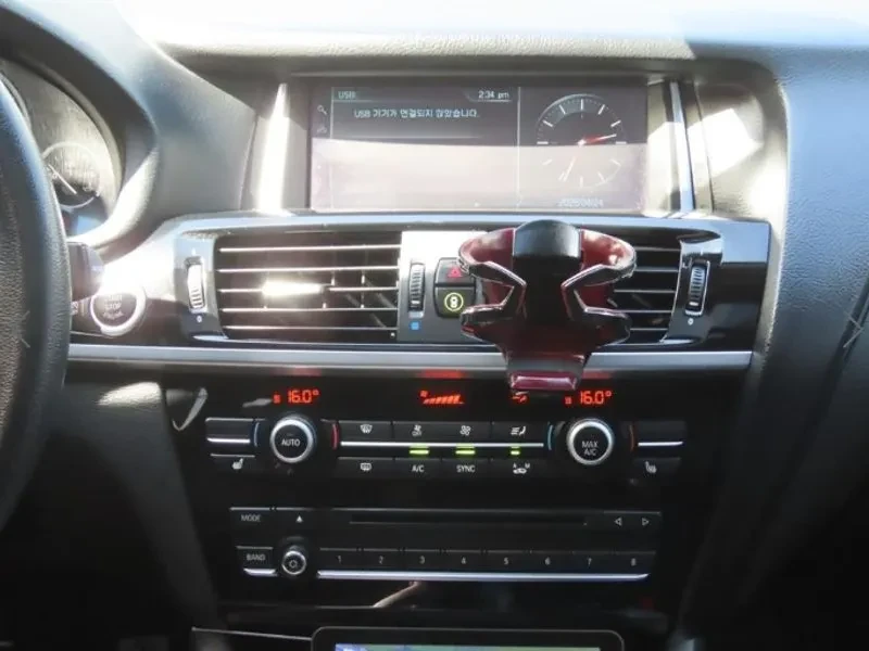 BMW X3 2.0d, снимка 10 - Автомобили и джипове - 54605942