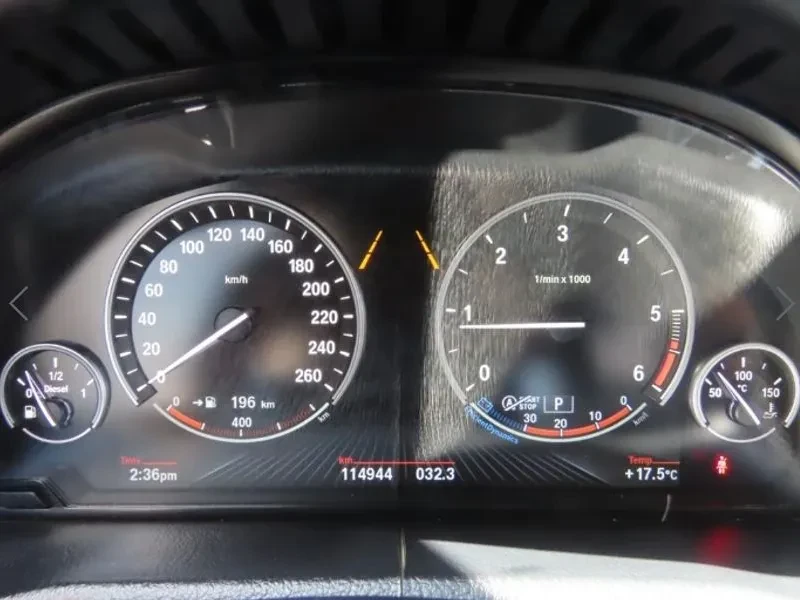 BMW X3 2.0d, снимка 9 - Автомобили и джипове - 54605942