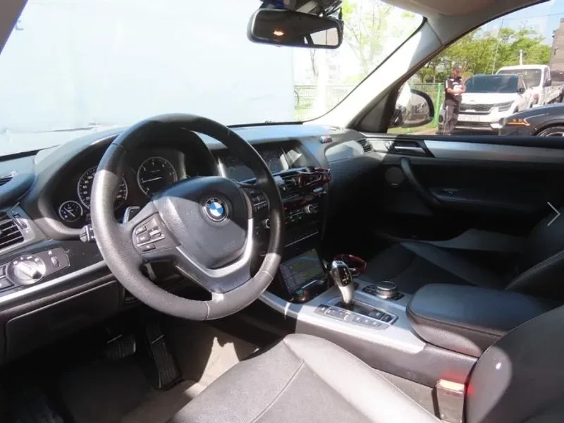 BMW X3 2.0d, снимка 15 - Автомобили и джипове - 54605942
