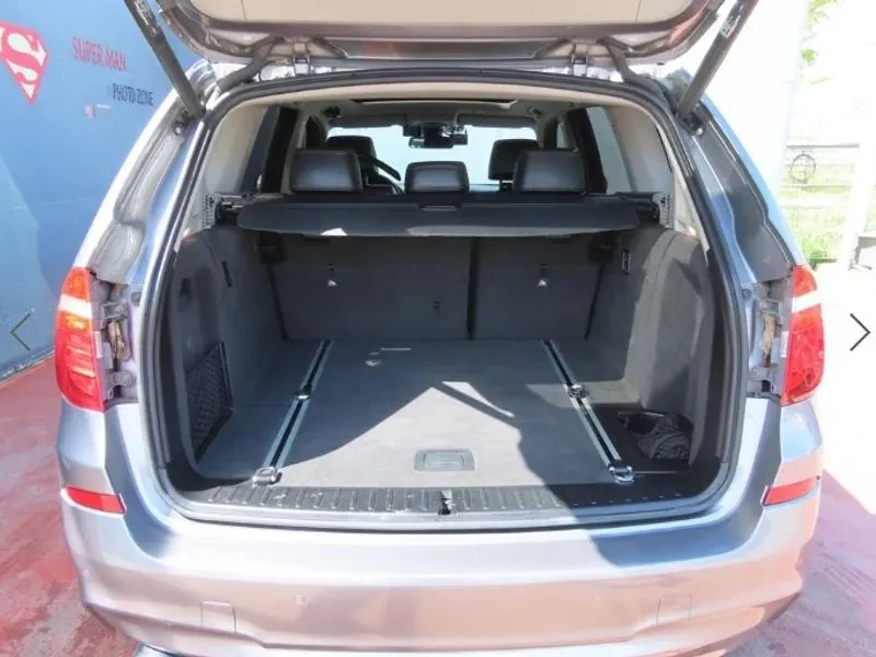BMW X3 2.0d, снимка 5 - Автомобили и джипове - 54605942