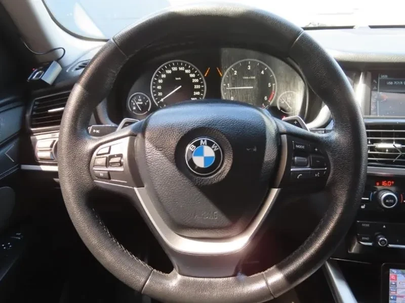 BMW X3 2.0d, снимка 12 - Автомобили и джипове - 54605942