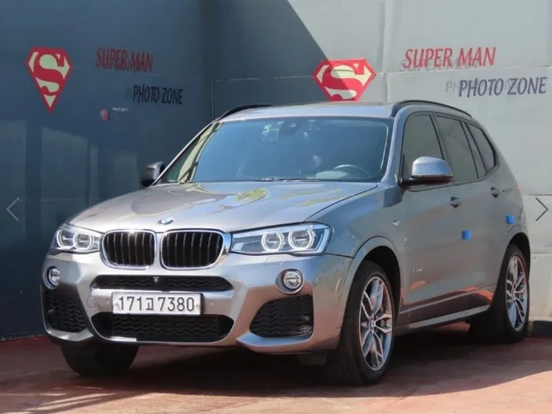 BMW X3 2.0d
