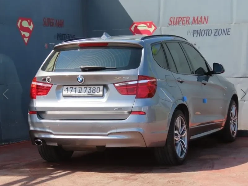 BMW X3 2.0d, снимка 3 - Автомобили и джипове - 54605942
