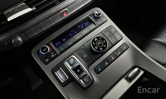 Hyundai Palisade 4Х4 / DISTRONIC / ОБДУХВАНЕ / 7 МЕСТА / ЛИЗИНГ , снимка 9 - Автомобили и джипове - 54992329