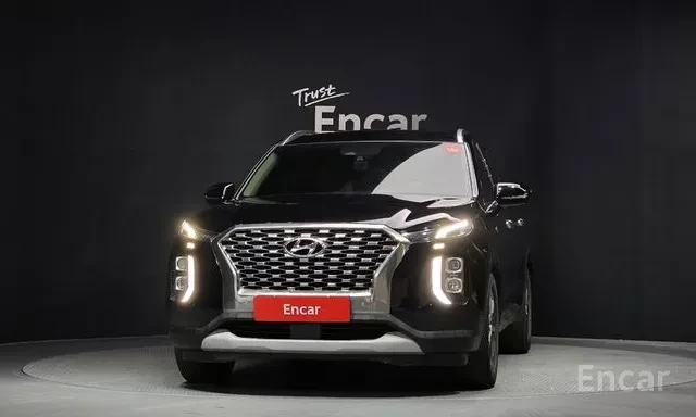 Hyundai Palisade 4Х4 / DISTRONIC / ОБДУХВАНЕ / 7 МЕСТА / ЛИЗИНГ , снимка 3 - Автомобили и джипове - 54992329