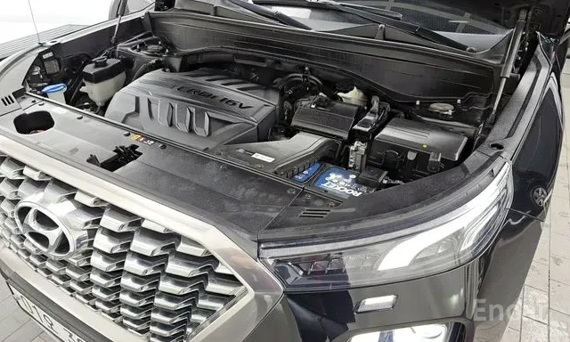 Hyundai Palisade 4Х4 / DISTRONIC / ОБДУХВАНЕ / 7 МЕСТА / ЛИЗИНГ , снимка 6 - Автомобили и джипове - 54992329