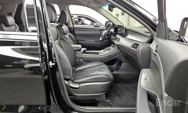 Hyundai Palisade 4Х4 / DISTRONIC / ОБДУХВАНЕ / 7 МЕСТА / ЛИЗИНГ , снимка 11 - Автомобили и джипове - 54992329