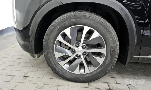 Hyundai Palisade 4Х4 / DISTRONIC / ОБДУХВАНЕ / 7 МЕСТА / ЛИЗИНГ , снимка 5 - Автомобили и джипове - 54992329