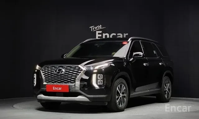 Hyundai Palisade 4Х4 / DISTRONIC / ОБДУХВАНЕ / 7 МЕСТА / ЛИЗИНГ 