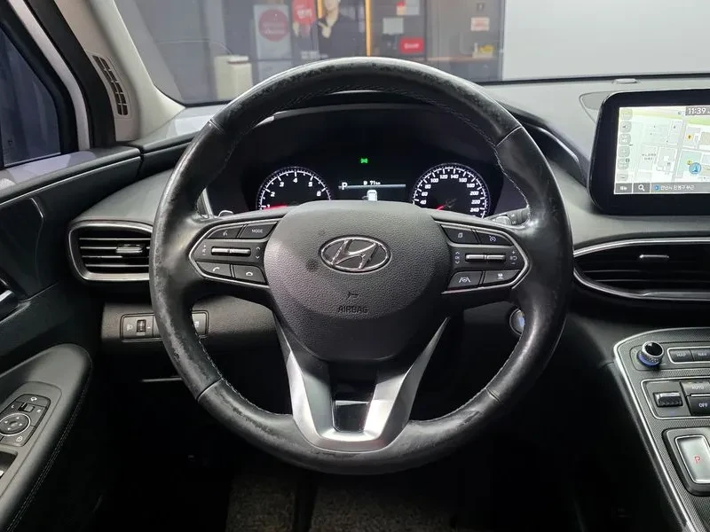 Hyundai Santa fe 2.5 2WD PREMIUM, снимка 11 - Автомобили и джипове - 55801353