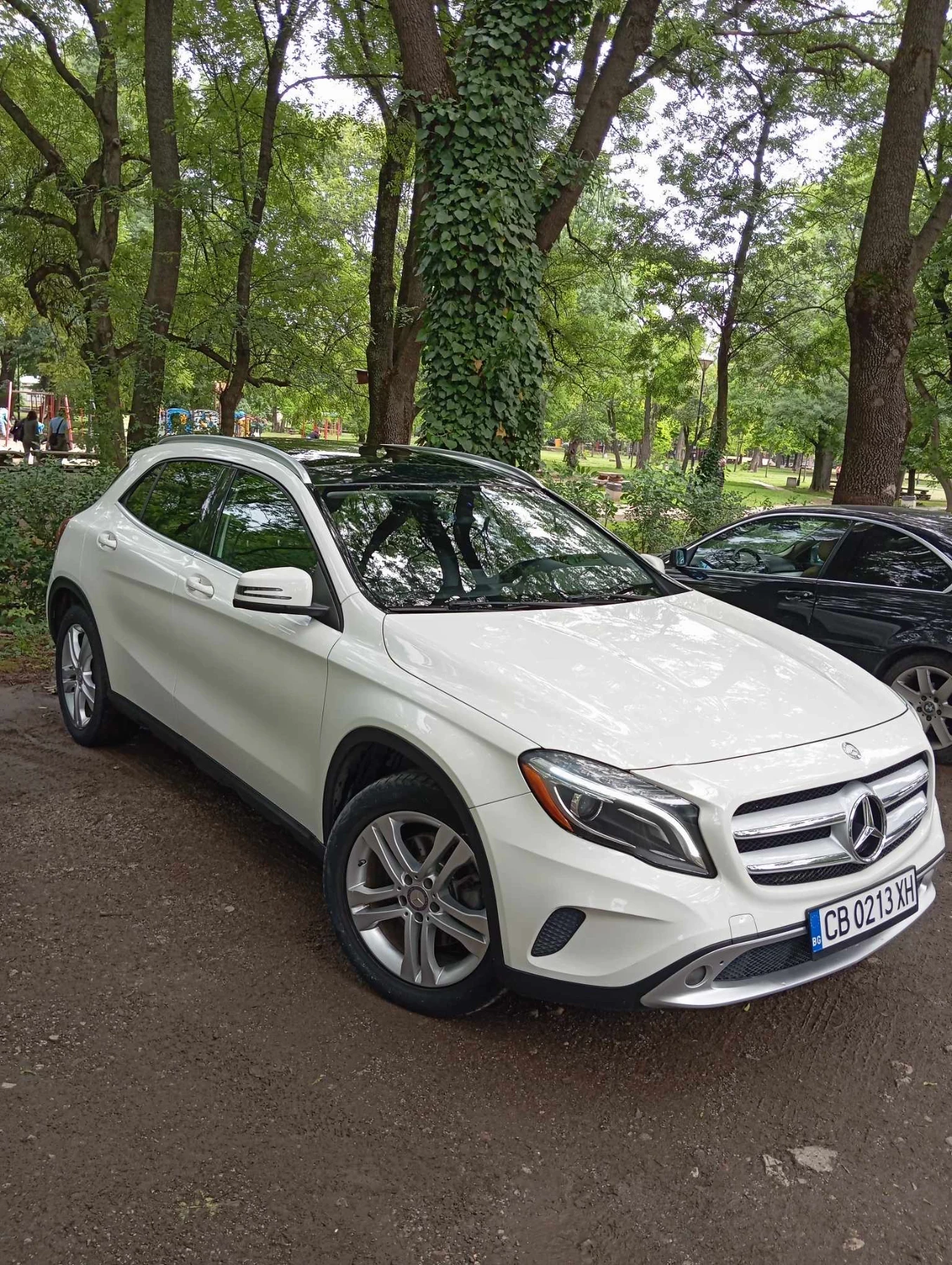 Mercedes-Benz GLA 250 4matic Бензин - изображение 3