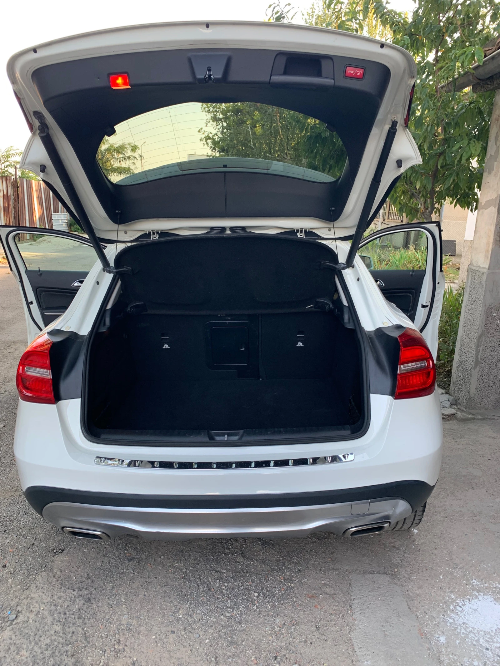 Mercedes-Benz GLA 250 4matic  | Mobile.bg   15