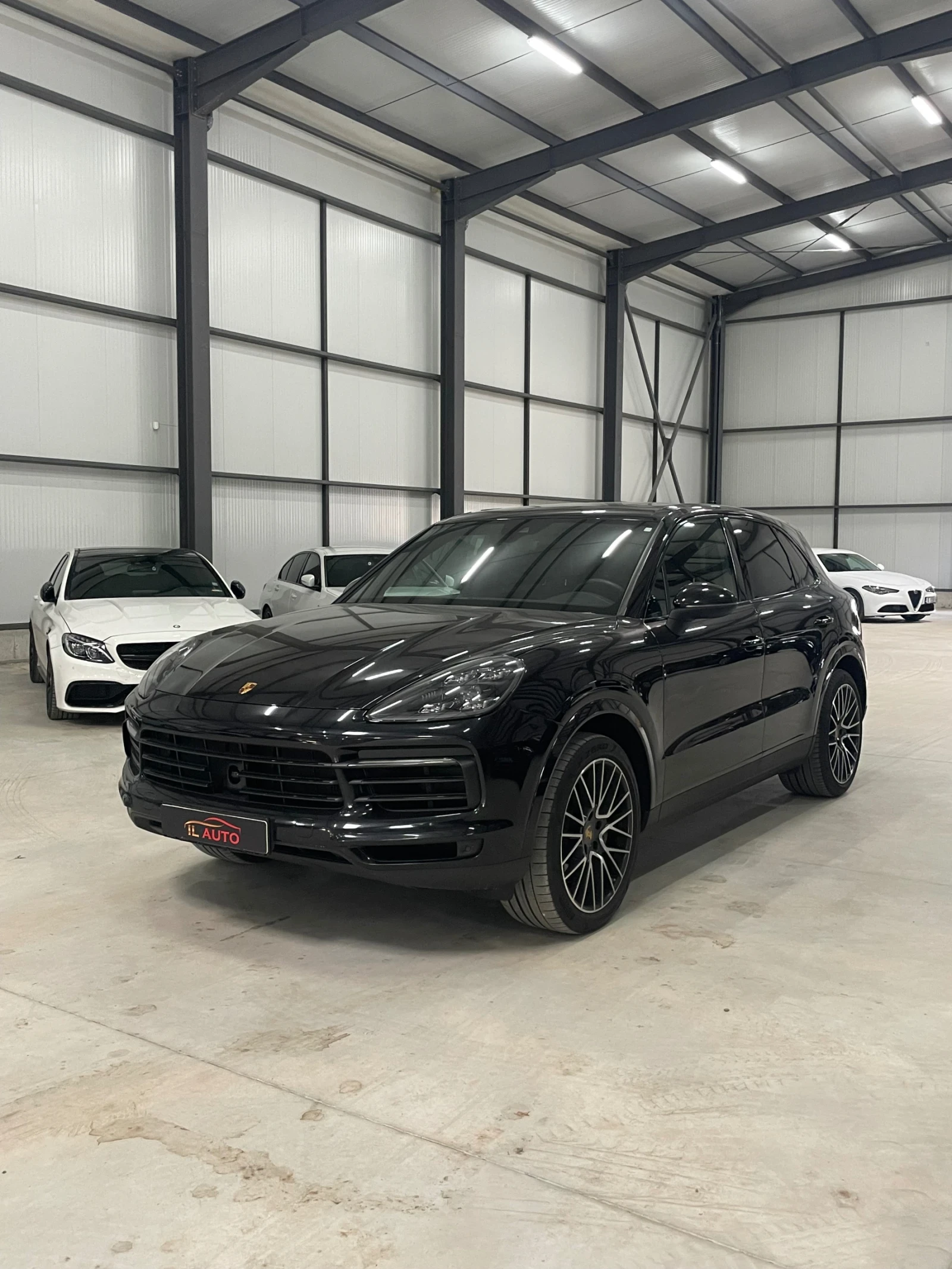 Porsche Cayenne S-441 кс/MATRIX/Дистроник/Панорама/Подгрев/21J - изображение 2