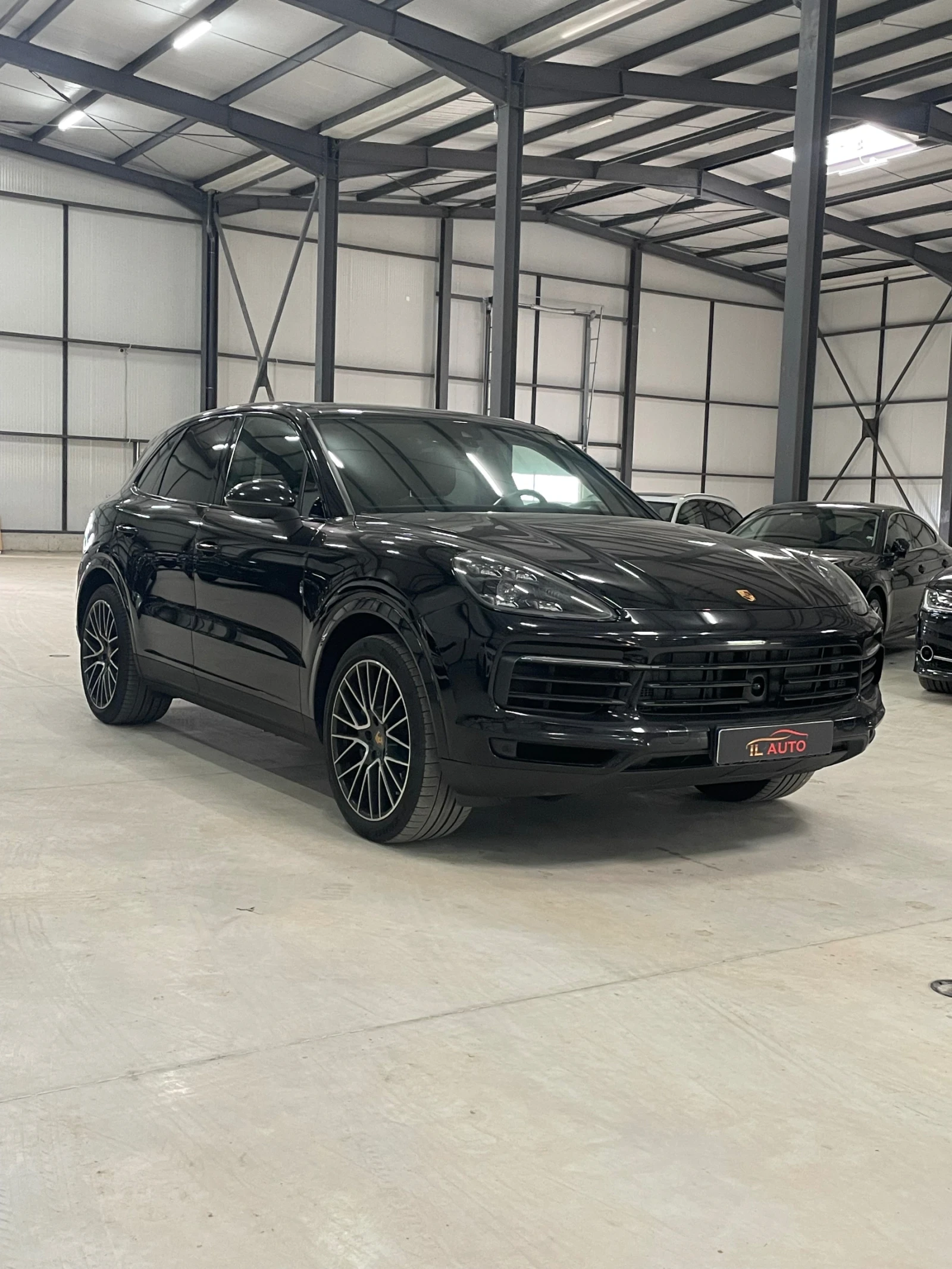 Porsche Cayenne S-441 кс/MATRIX/Дистроник/Панорама/Подгрев/21J - изображение 3