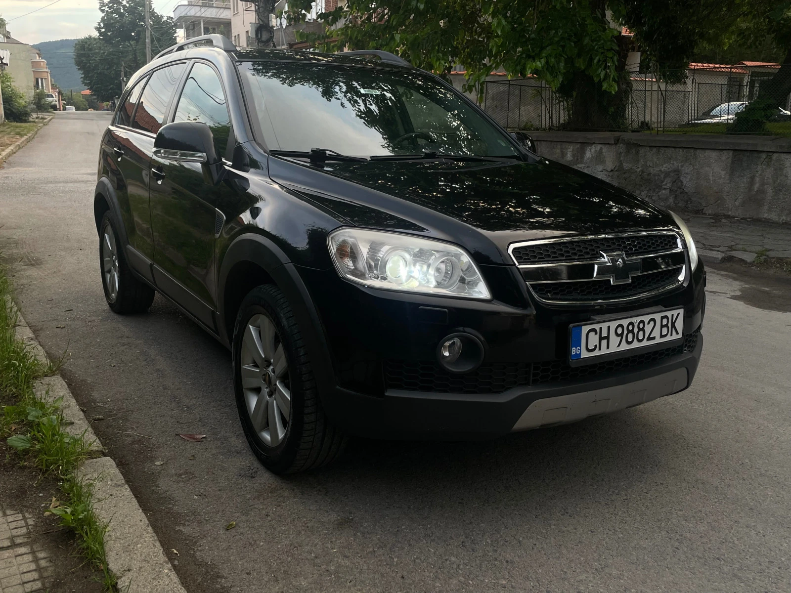 Chevrolet Captiva 3.2 бензин-газ/7местен - изображение 5