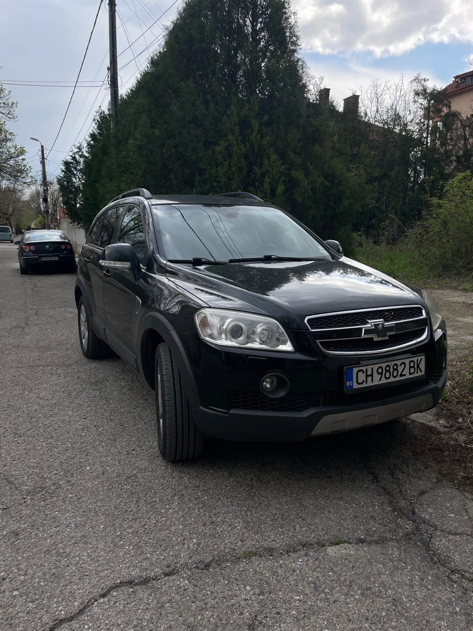 Chevrolet Captiva 3.2 бензин-газ/7местен - изображение 7