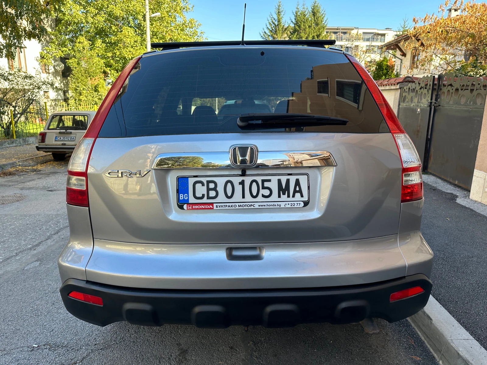 Honda Cr-v 3 - изображение 3