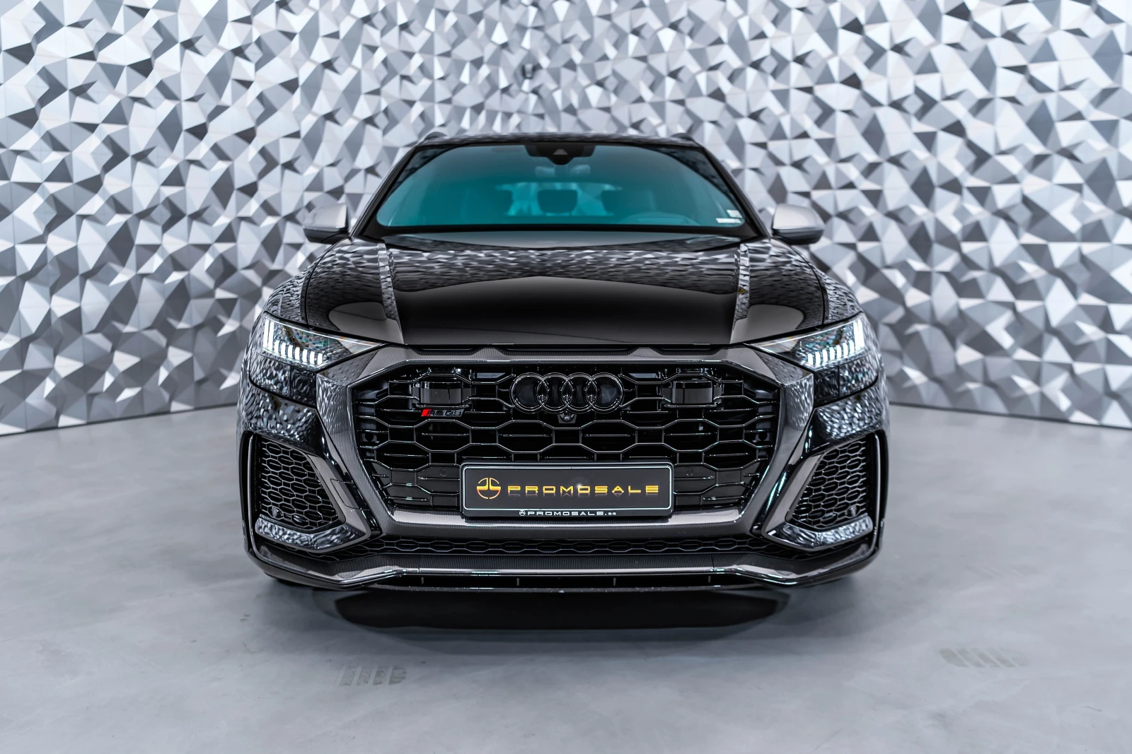 Audi RSQ8 * Ceramic* Carbon* Alcantara* 23* Pano* 360 - изображение 2