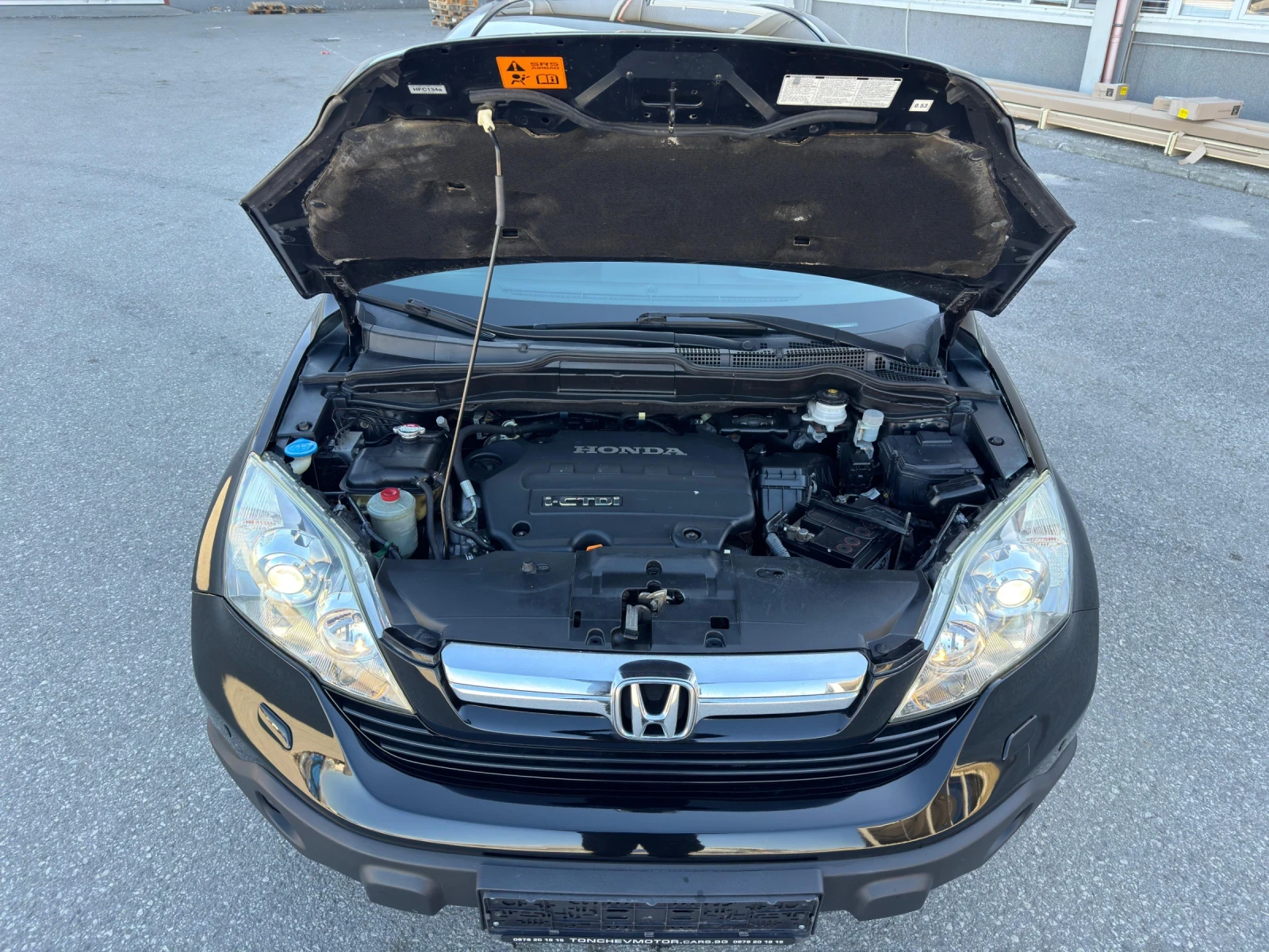 Honda Cr-v Executive Navi Panorama .   . | Mobile.bg   17