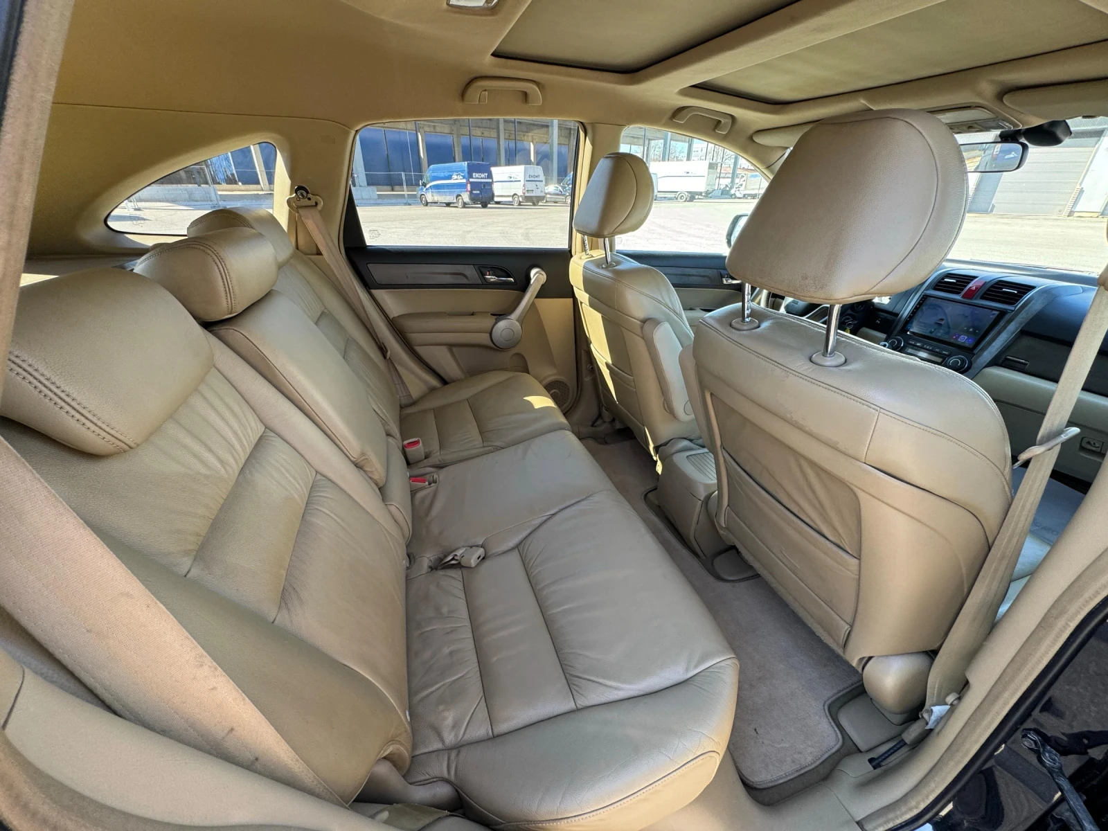 Honda Cr-v Executive Navi Panorama .   . | Mobile.bg   13