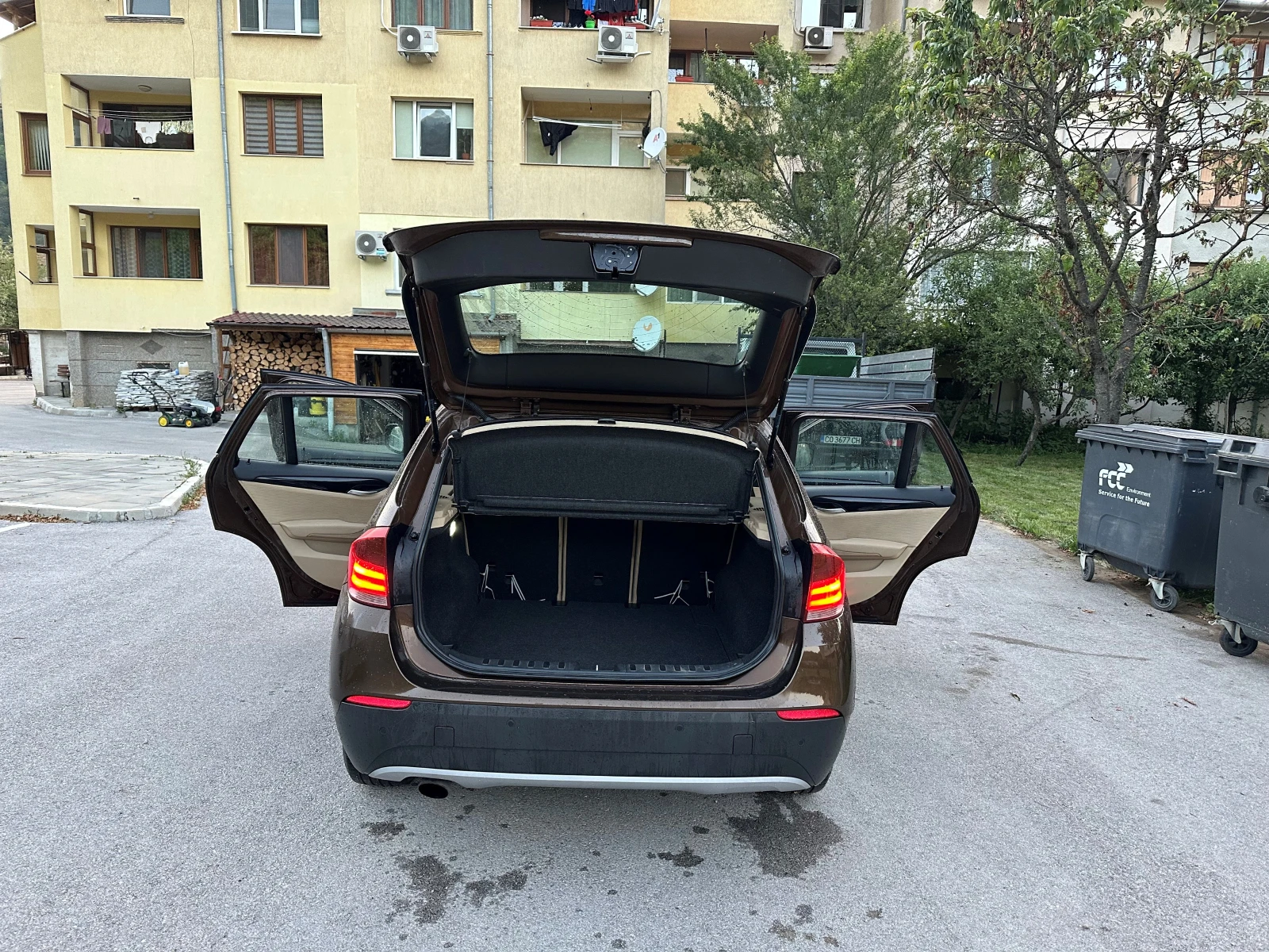 BMW X1 Xdraif - изображение 4
