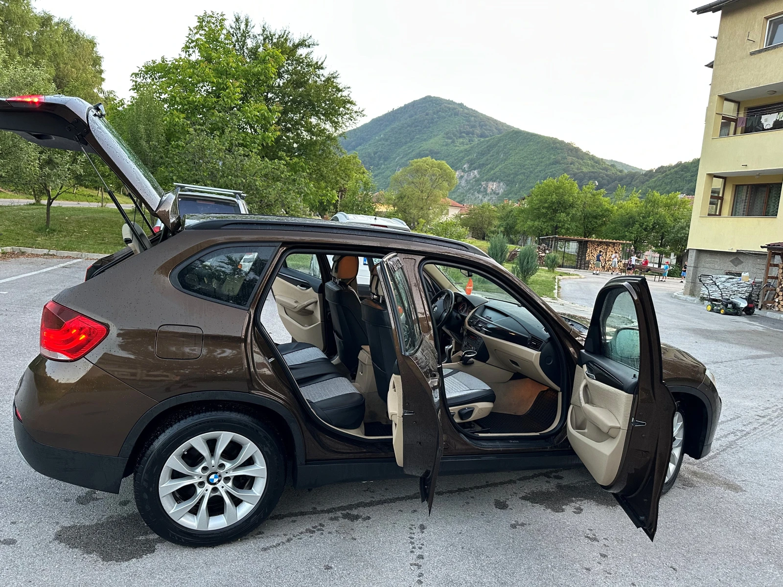BMW X1 Xdraif - изображение 5