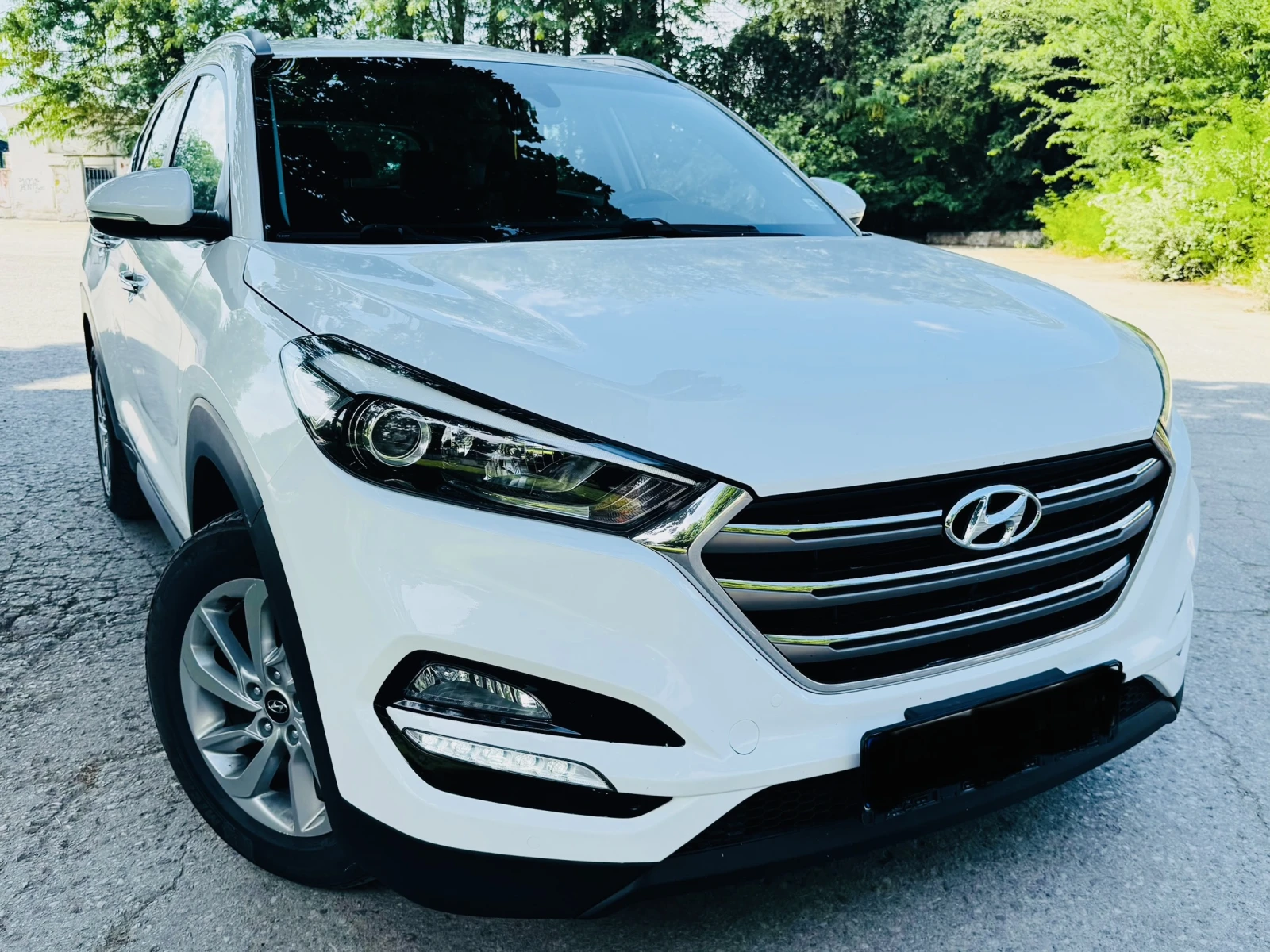 Hyundai Tucson 2.0CRDI-4WD - изображение 3