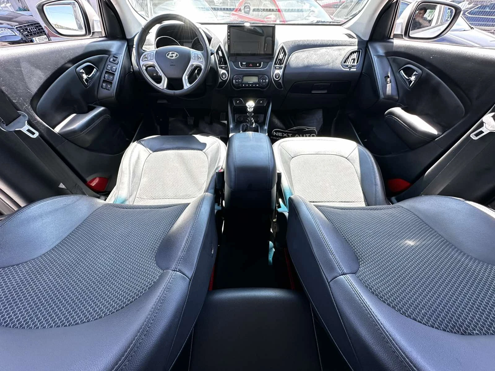 Hyundai IX35 1.7CRDI 116HP ANDROID EURO5A - изображение 10