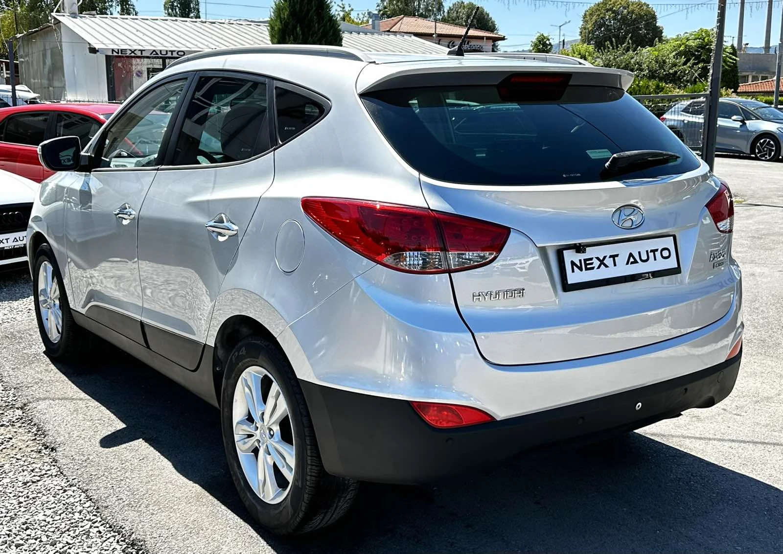 Hyundai IX35 1.7CRDI 116HP ANDROID EURO5A - изображение 7