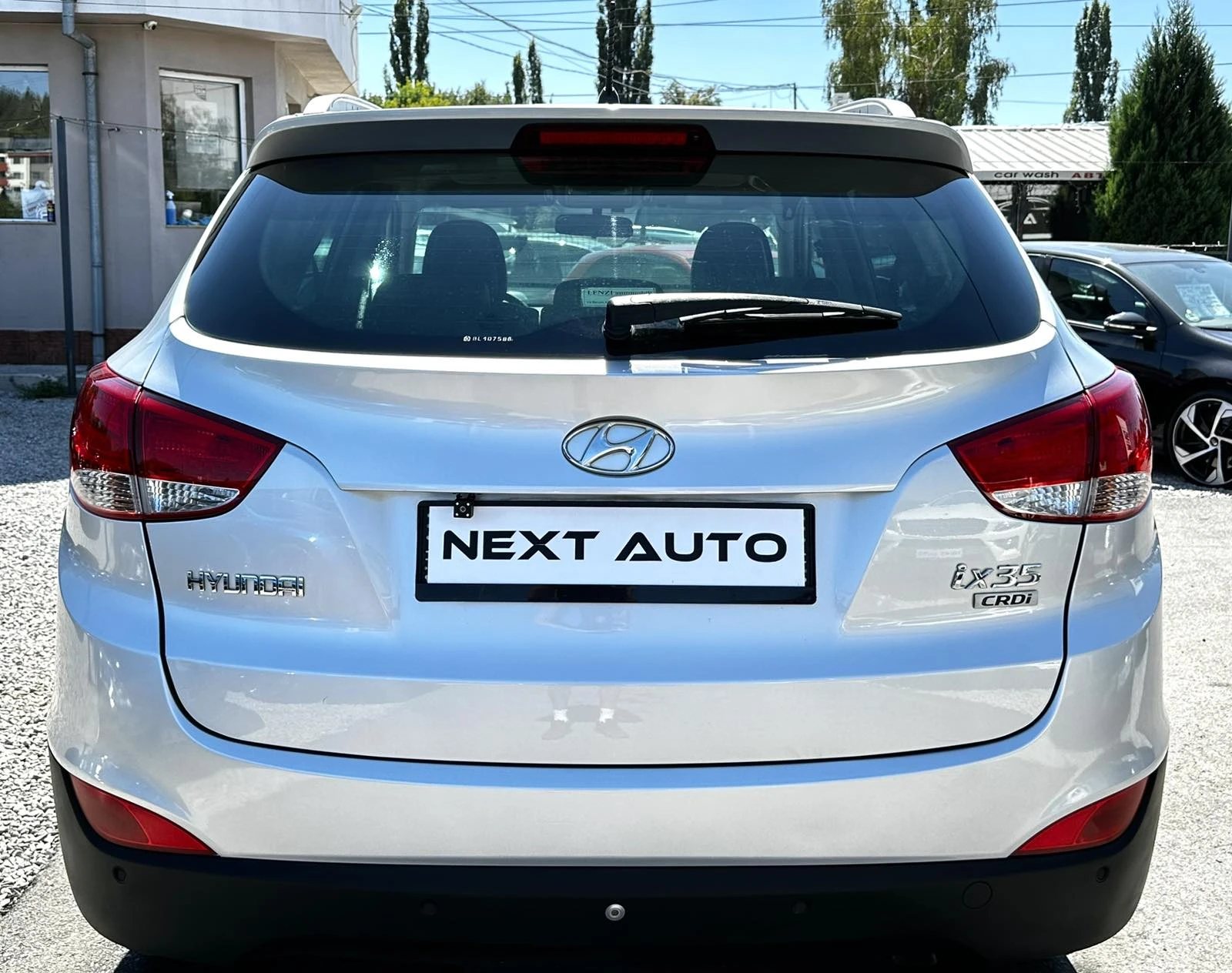Hyundai IX35 1.7CRDI 116HP ANDROID EURO5A - изображение 6