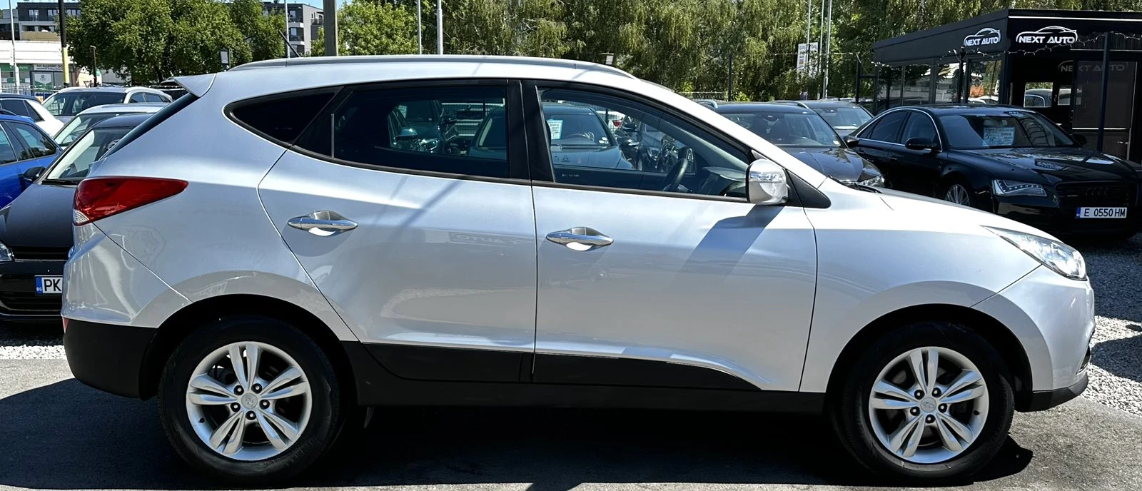 Hyundai IX35 1.7CRDI 116HP ANDROID EURO5A - изображение 4