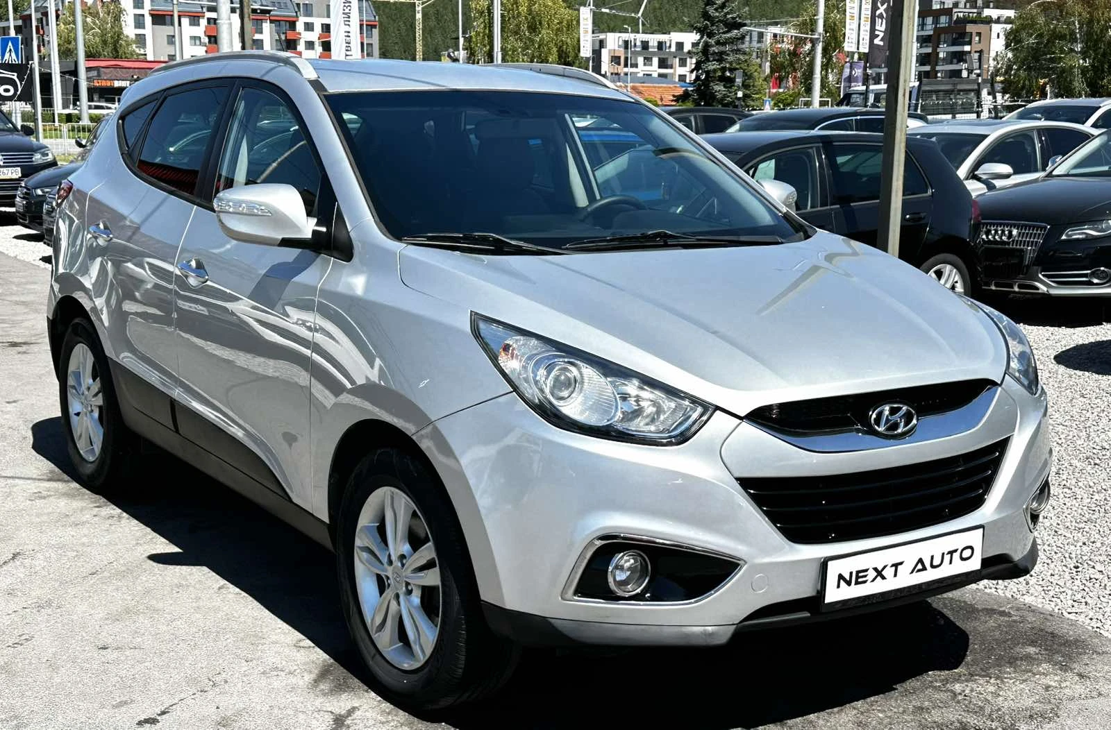Hyundai IX35 1.7CRDI 116HP ANDROID EURO5A - изображение 3