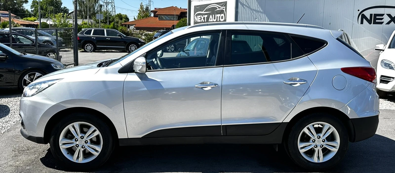 Hyundai IX35 1.7CRDI 116HP ANDROID EURO5A - изображение 8