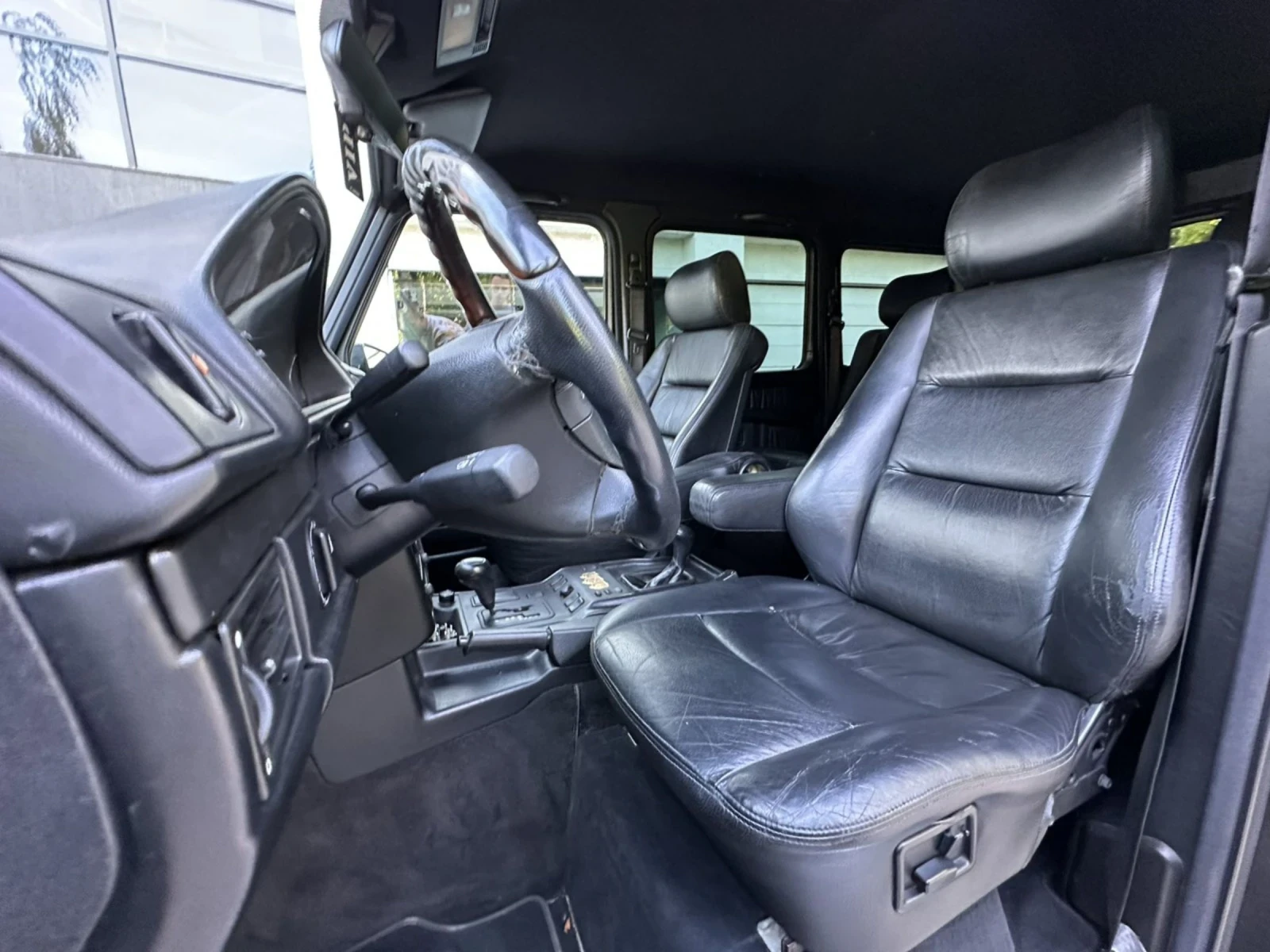 Mercedes-Benz G 500  / 2015 AMG FACE  - изображение 10