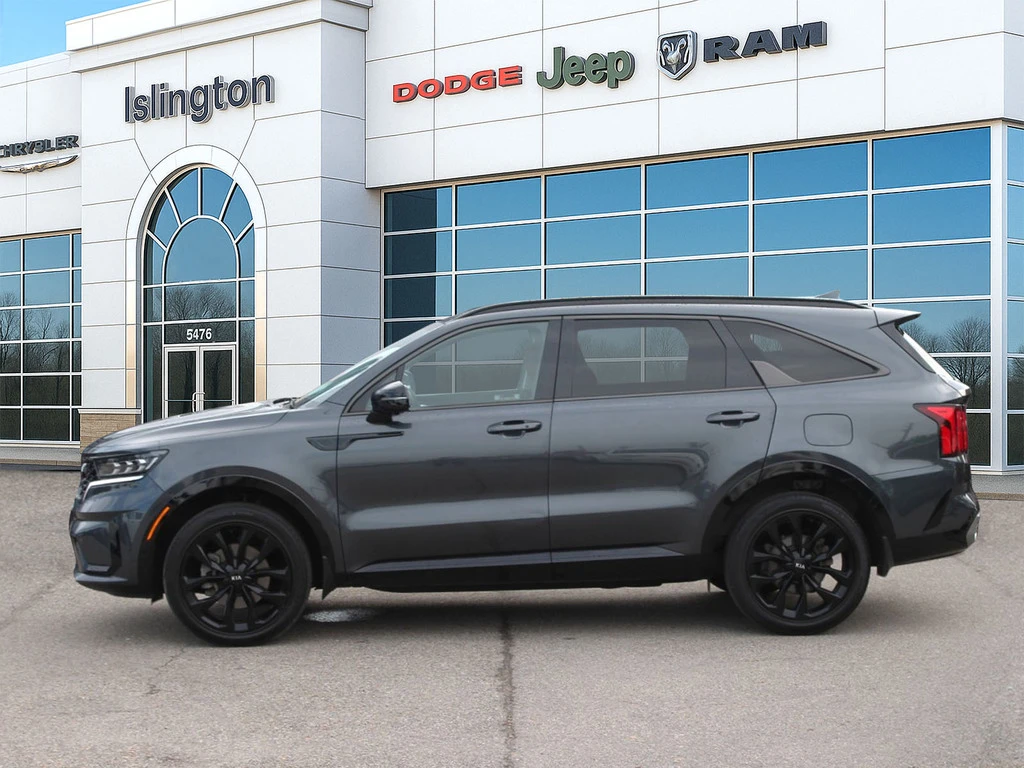 Kia Sorento SX* AWD* BOSE* подгрев* обдухване* 360 кам.* панор - изображение 3