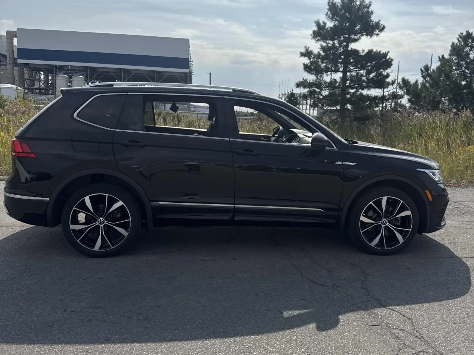 VW Tiguan Highline R-Line - изображение 4
