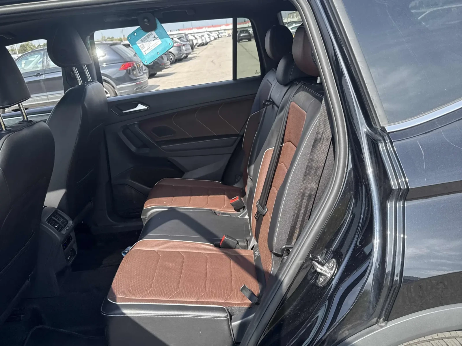 VW Tiguan Highline R-Line - изображение 10