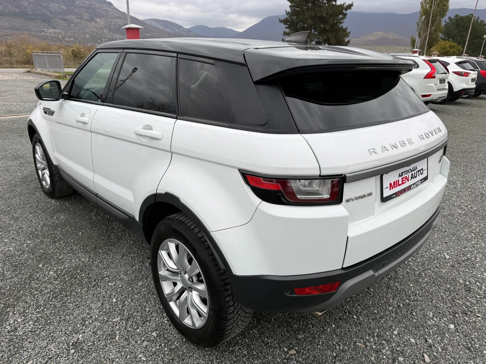 Land Rover Range Rover Evoque (KATO НОВА)^(4x4) - изображение 8