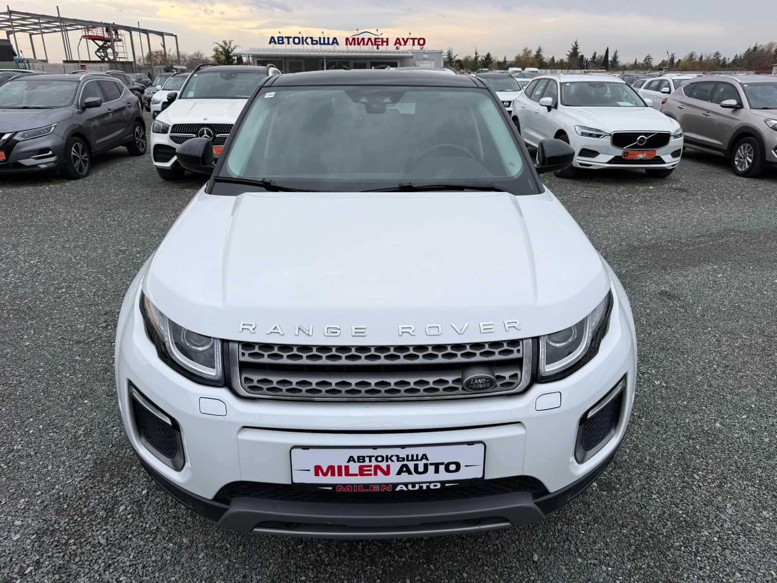 Land Rover Range Rover Evoque (KATO НОВА)^(4x4) - изображение 2