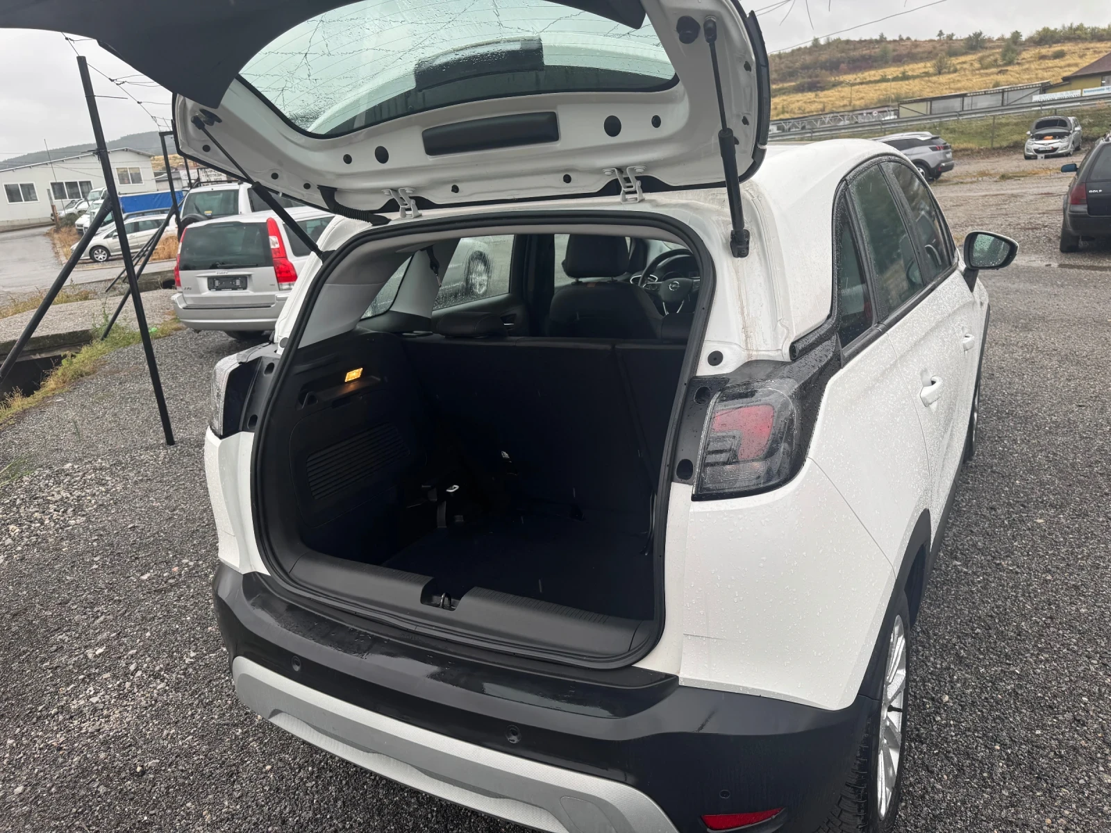 Opel Crossland X | Mobile.bg   13