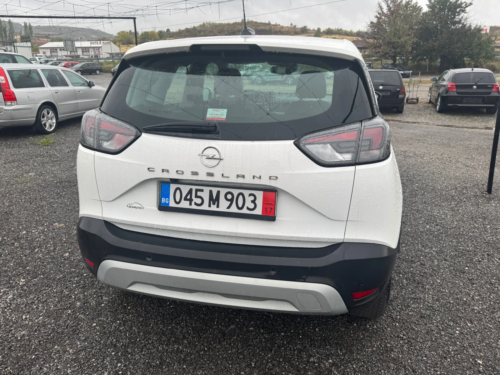 Opel Crossland X  - изображение 5