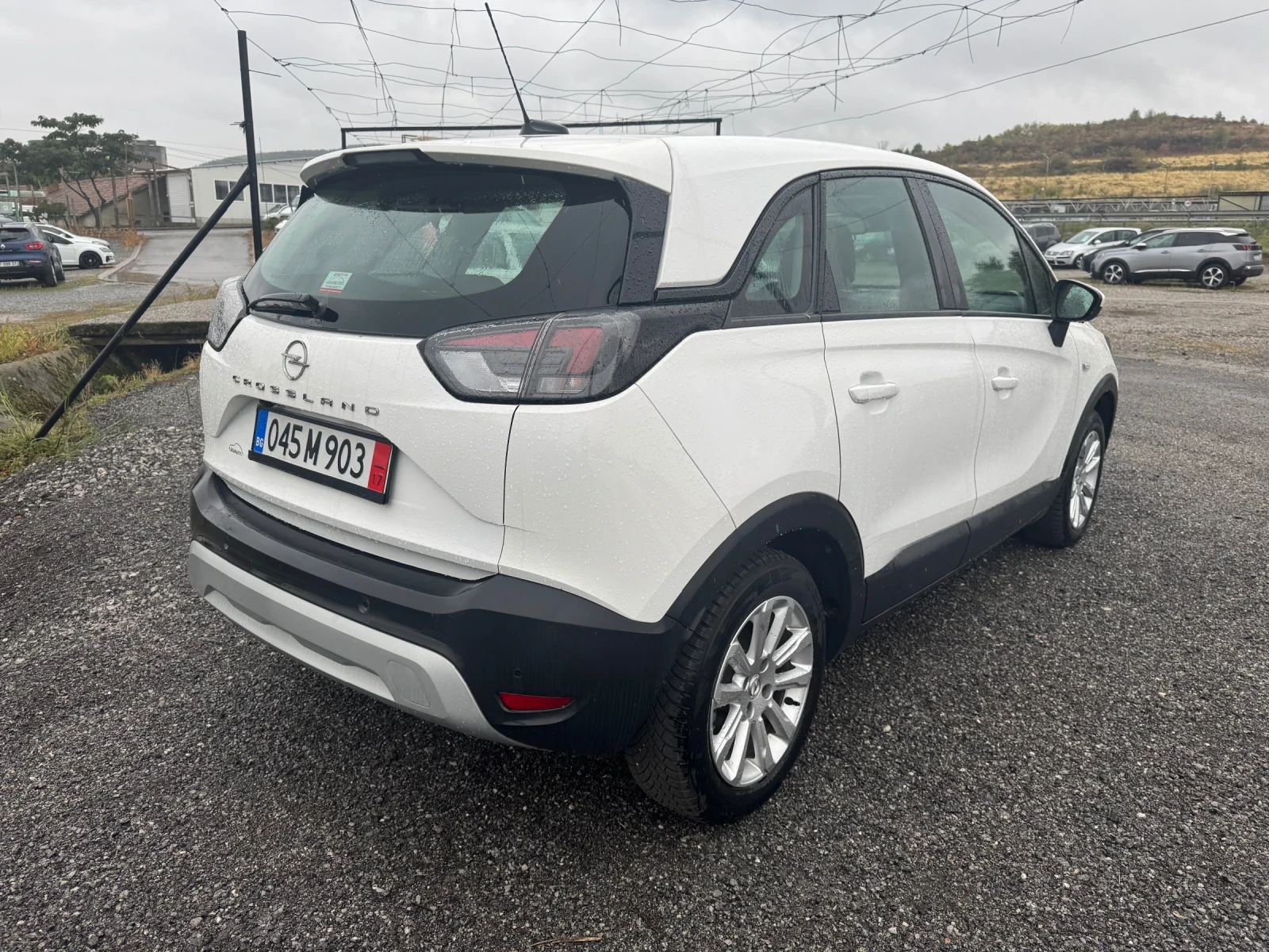 Opel Crossland X  - изображение 4