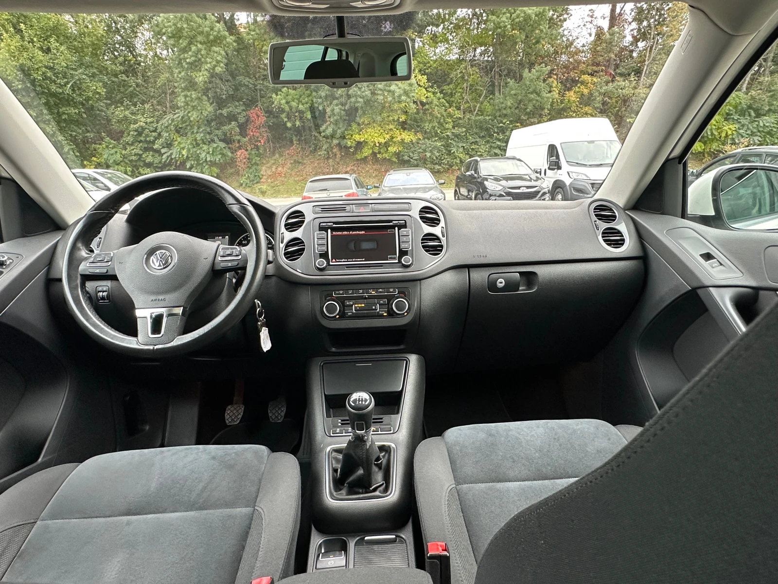 VW Tiguan 2.0TDI* FACE* PANORAMA* TOP | Mobile.bg   11