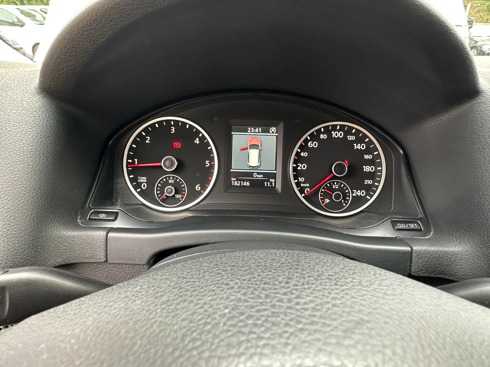 VW Tiguan 2.0TDI* FACE* PANORAMA* TOP | Mobile.bg   15